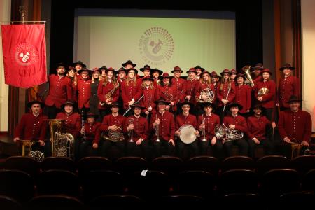Slavnostna akademija Godbe Cerknica 71 Foto Ljubo Vukelič